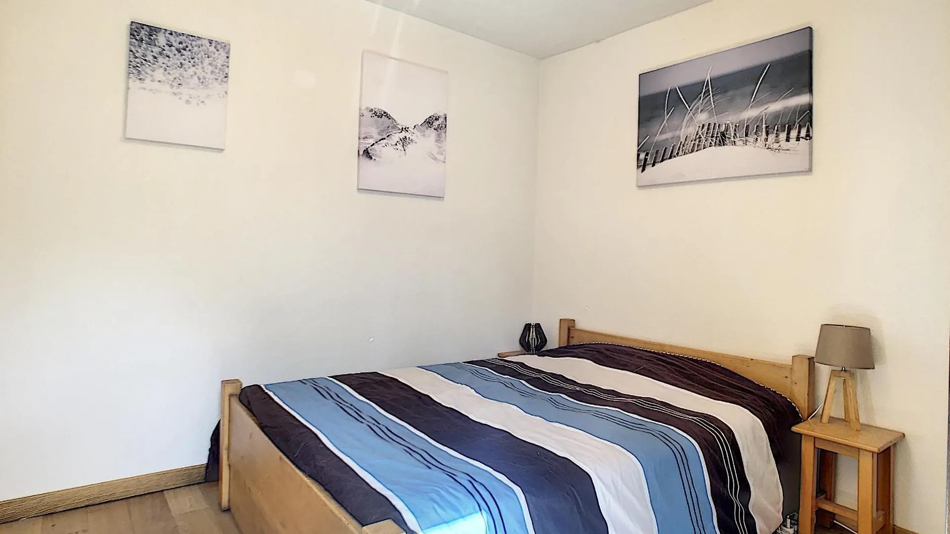 公寓 Le Schuss - Appartement - 4 Pers - Centre Ville 莱热
