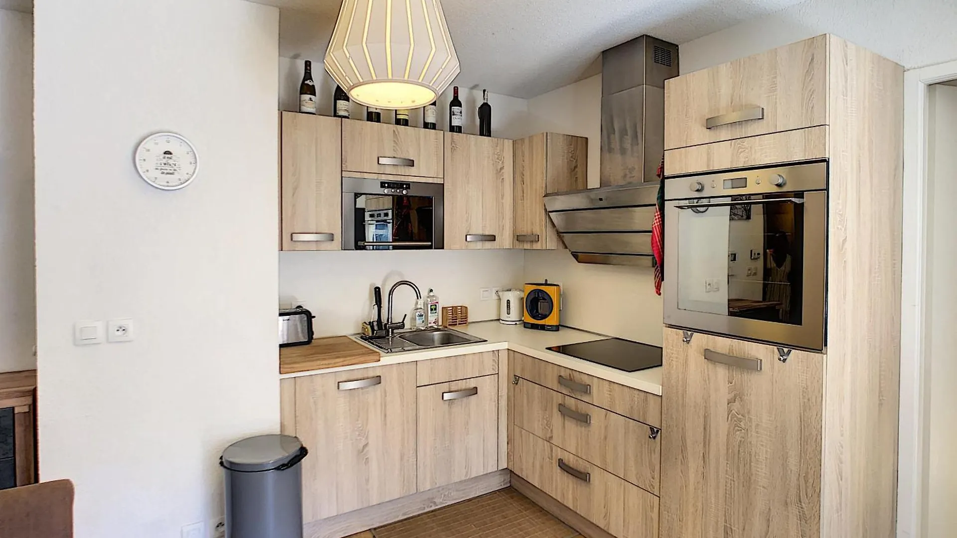 Le Schuss - Appartement - 4 Pers - Centre Ville 莱热
