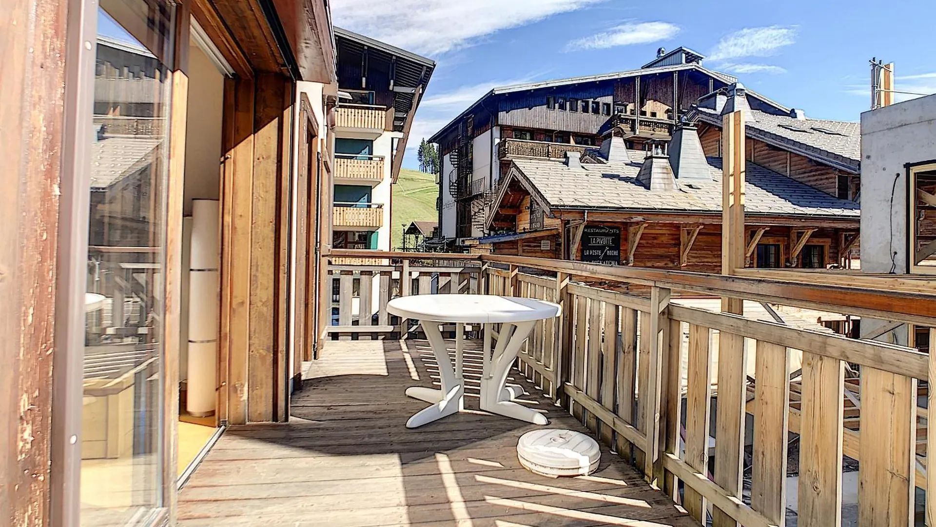 Le Schuss - Appartement - 4 Pers - Centre Ville 莱热 法国
